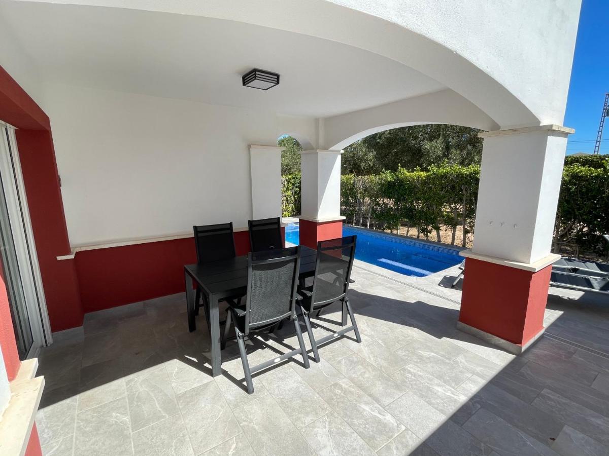 Casa Lca Escapes Villa Торе-Пачеко Екстериор снимка