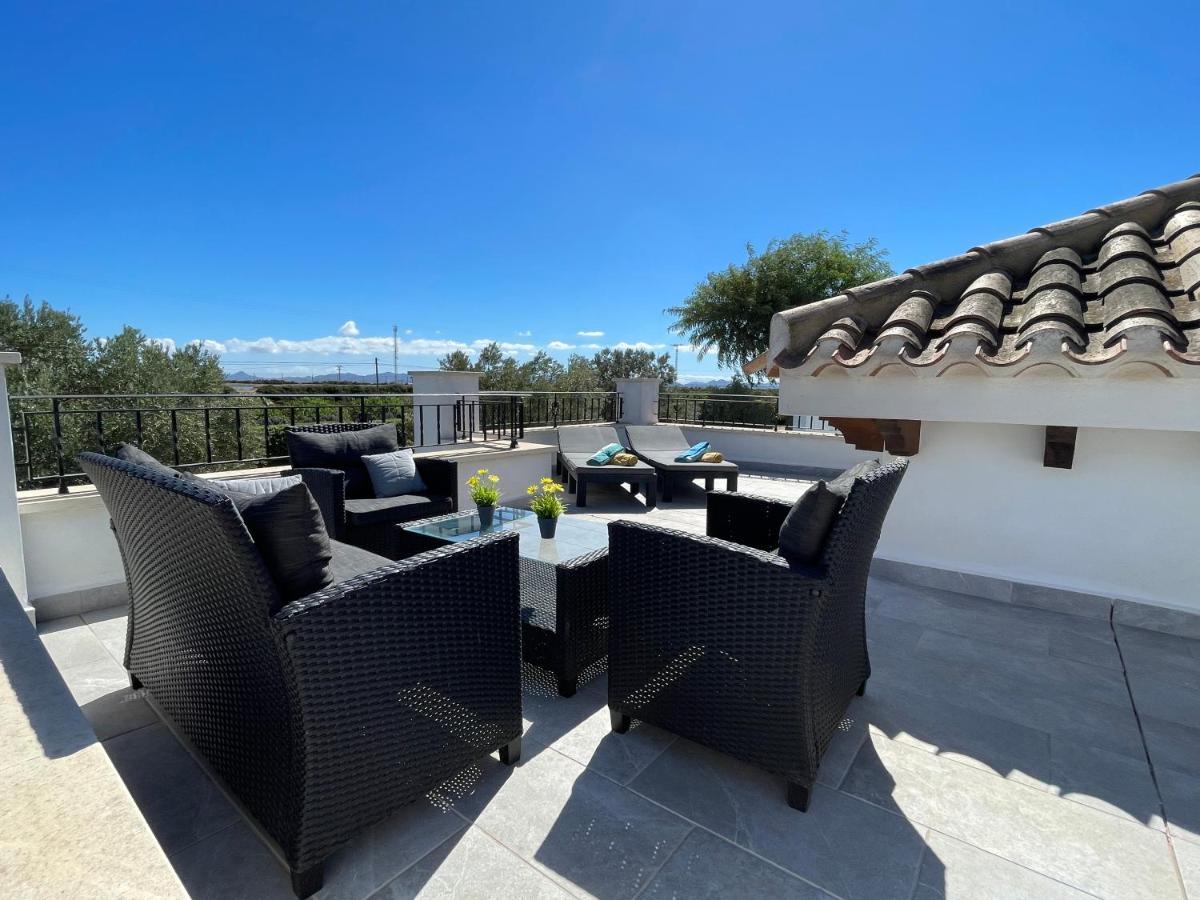 Casa Lca Escapes Villa Торе-Пачеко Екстериор снимка